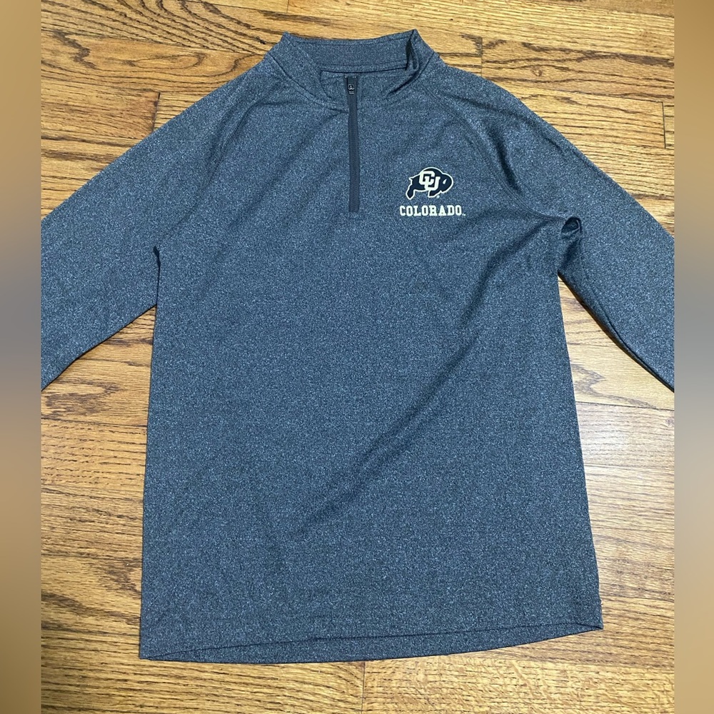 Colorado Buffaloes Long sleeve